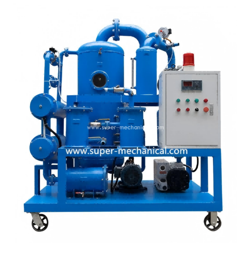 Vacuum Transformer O