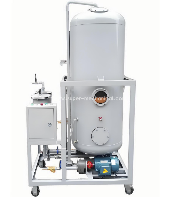 SP series oil deacid