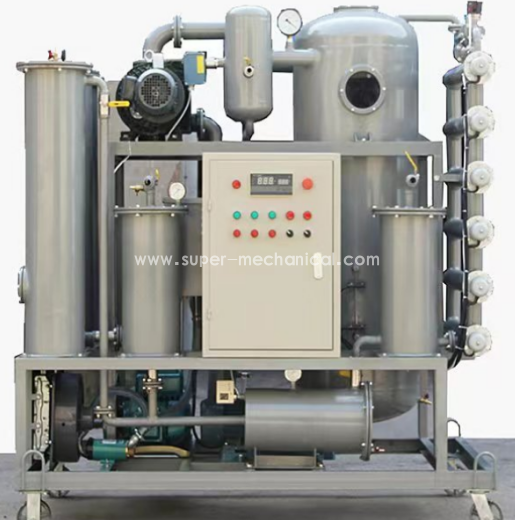 Transformer Oil Rege