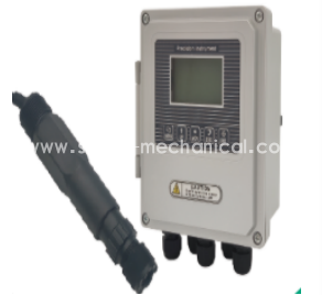 Wall-mounted polarog